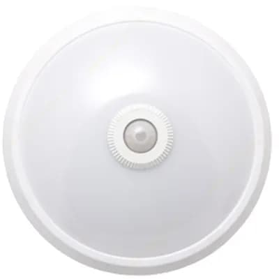چراغ سنسوردار سقفی 15 وات SMD اضطراری گرد شیله