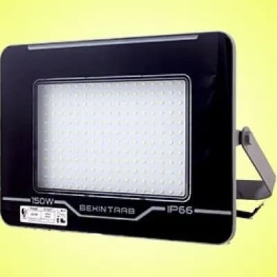 پروژکتور 150 وات SMD سری E سفید بهین تاب