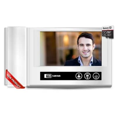 تکنما مانیتور مدلD70حافظه