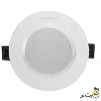 پنل SMD توکار 9 وات آپلاست شیله
